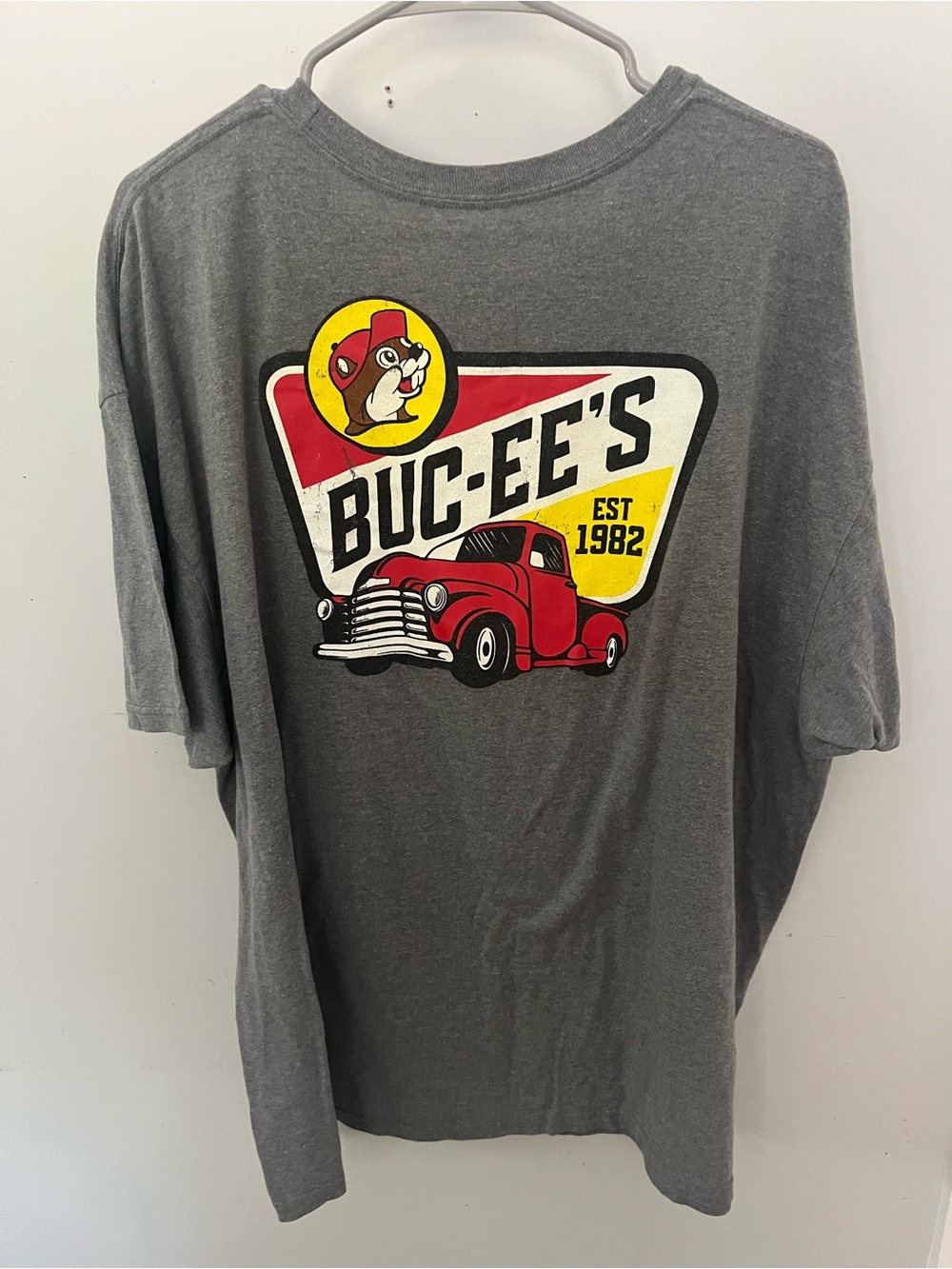 Buc-ee's t-shirt